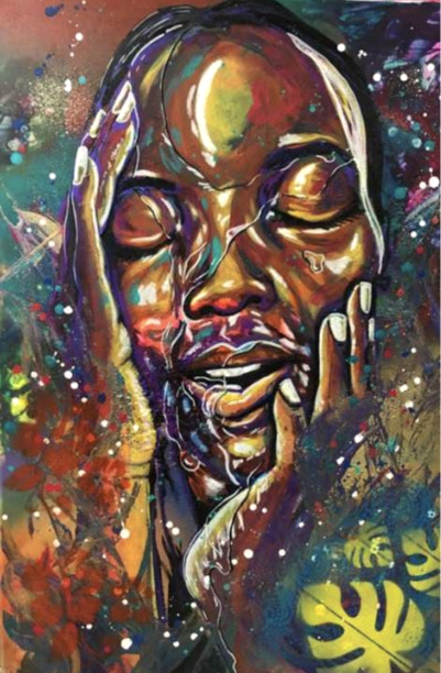 Purify Me 2ftx3ft 2019 - $2,100